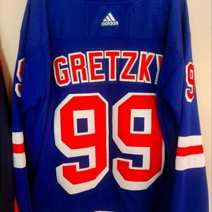 Nhl rangers jersey